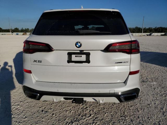 Photo 6 from auction – 2021 BMW X5 XDRIVE4 with VIN 5UXCR6C01M9E18930
