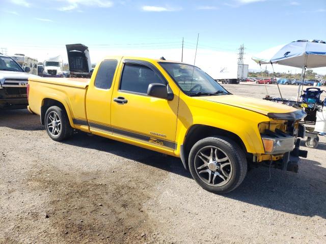 Photo 4 from auction – 2004 CHEVROLET COLORADO with VIN 1GCCS196448152536