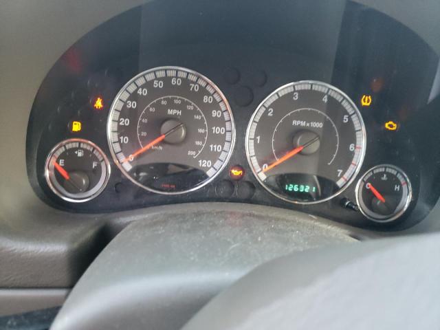 Photo 9 from auction – 2005 JEEP LIBERTY LI with VIN 1J4GL58K45W566671