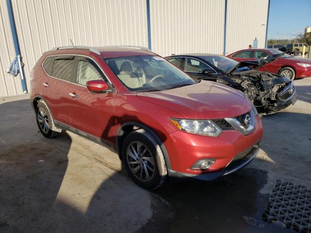 Photo 4 from auction – 2015 NISSAN ROGUE S with VIN 5N1AT2MT7FC773689