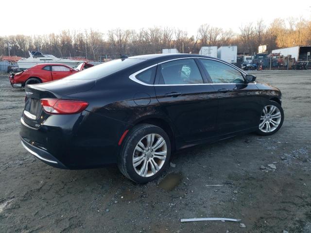 Photo 3 from auction – 2015 CHRYSLER 200 LIMITE with VIN 1C3CCCAB7FN756155