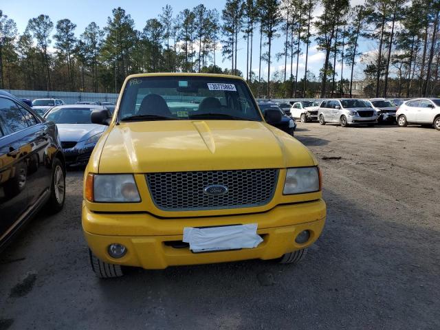Photo 5 from auction – 2001 FORD RANGER with VIN 1FTYR10U41TA17238