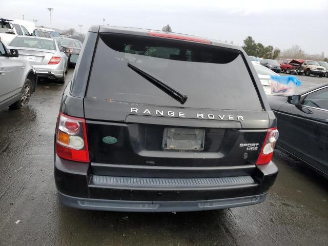 Photo 6 from auction – 2006 LAND ROVER RANGE ROVE with VIN SALSF25406A937490
