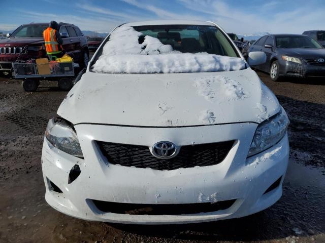 Photo 5 from auction – 2009 TOYOTA COROLLA BA with VIN JTDBL40E29J046827