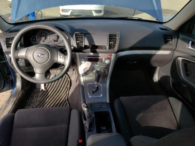 Photo 8 from auction – 2008 SUBARU OUTBACK 2. with VIN 4S4BP61C687359643