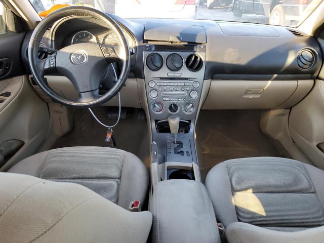Photo 8 from auction – 2005 MAZDA 6 I with VIN 1YVHP80C255M56240