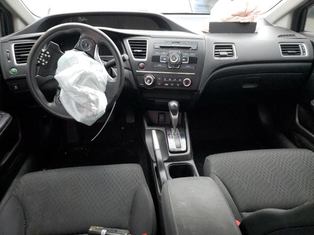 Photo 8 from auction – 2015 HONDA CIVIC LX with VIN 19XFB2F56FE237062