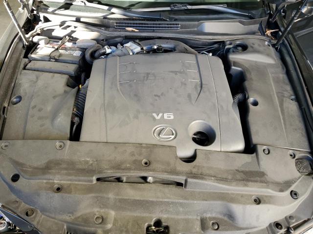 Photo 11 from auction – 2009 LEXUS IS 250 with VIN JTHCK262395034024