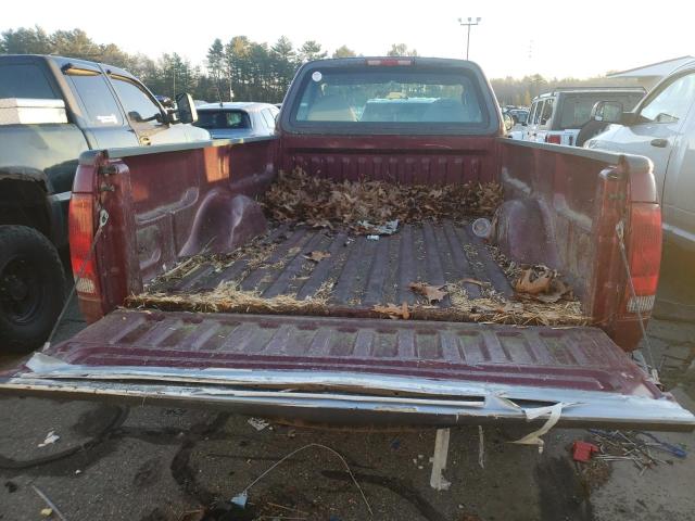 Photo 10 from auction – 2003 FORD F150 with VIN 2FTRF18293CA25283