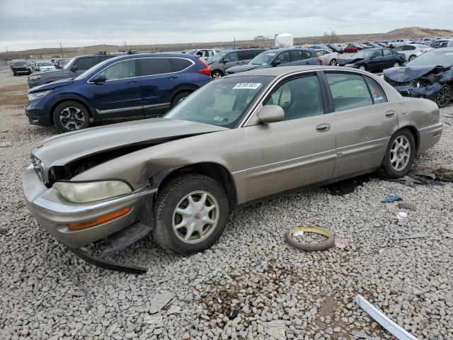 BUICK PARK AVENU 2002 with VIN 1G4CW54K024118402 - Photo from auction