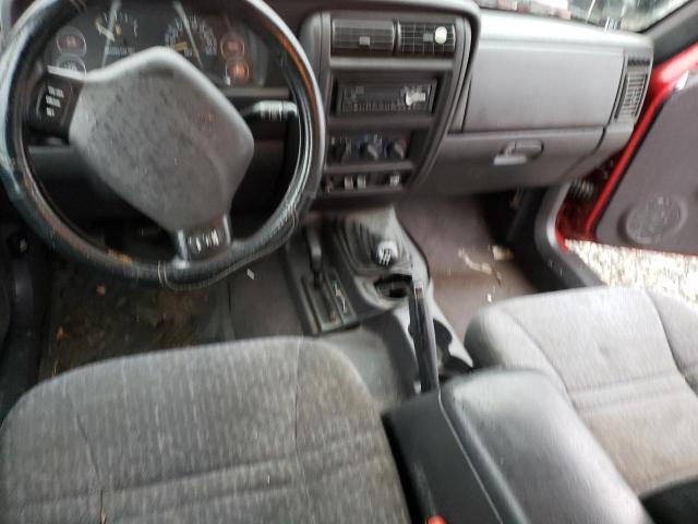 Photo 8 from auction – 1999 JEEP CHEROKEE S with VIN 1J4FF28S8XL522453