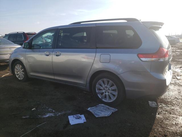Photo 2 from auction – 2012 TOYOTA SIENNA XLE with VIN 5TDDK3DC3CS041368