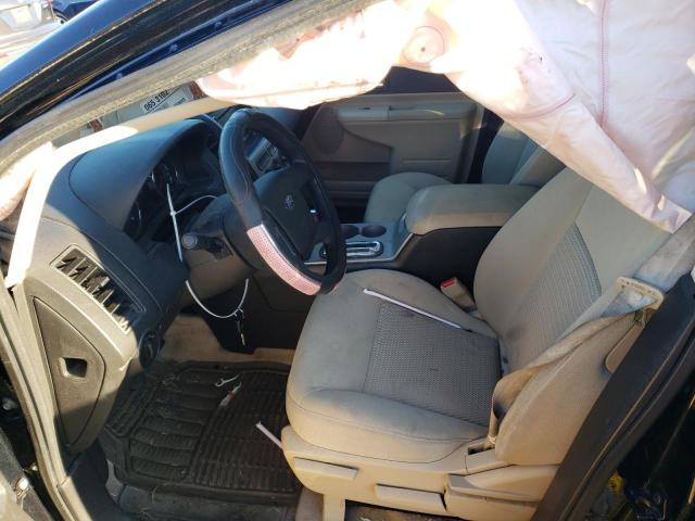 Photo 7 from auction – 2008 FORD EDGE SE with VIN 2FMDK36C78BA82538