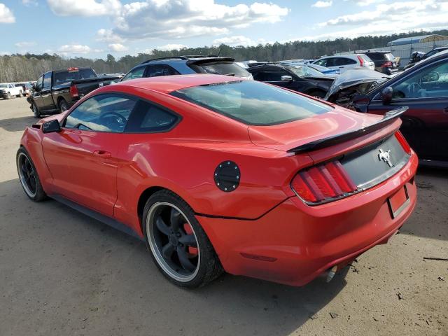 Photo 2 from auction – 2016 FORD MUSTANG with VIN 1FA6P8AM0G5277742