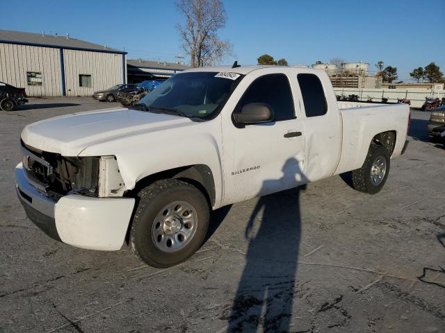 Photo 1 from auction – 2010 CHEVROLET SILVER1500 with VIN 1GCSCREA5AZ269906