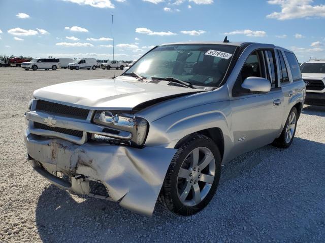 Photo 1 from auction – 2006 CHEVROLET TRAILBLAZE with VIN 1GNES13H462318053