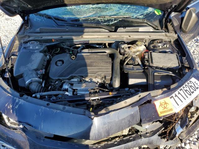Photo 11 from auction – 2018 CHEVROLET MALIBU LS with VIN 1G1ZB5ST4JF233456