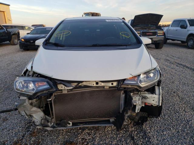 Photo 5 from auction – 2017 HONDA FIT EX with VIN JHMGK5H78HS014539