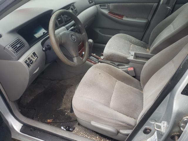 Photo 7 from auction – 2005 TOYOTA COROLLA CE with VIN 1NXBR32E65Z524970
