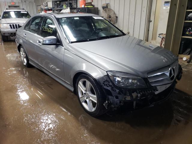 Photo 4 from auction – 2011 MERCURY C300 with VIN WDDGF8BB0BR161107