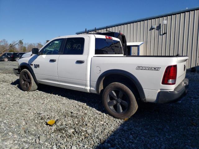 Photo 2 from auction – 2020 RAM 1500 CLASS with VIN 1C6RR7LT8LS161501