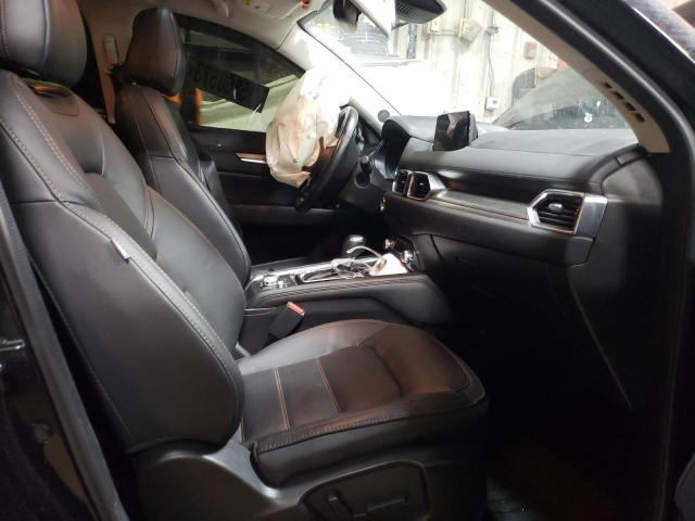 Photo 7 from auction – 2020 MAZDA CX-5 GRAND with VIN JM3KFBDM6L0793347