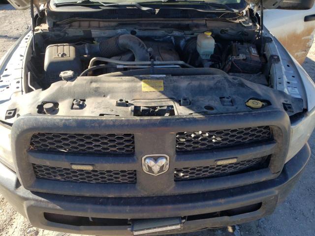 Photo 11 from auction – 2016 RAM 2500 ST with VIN 3C6TR5CT5GG346919