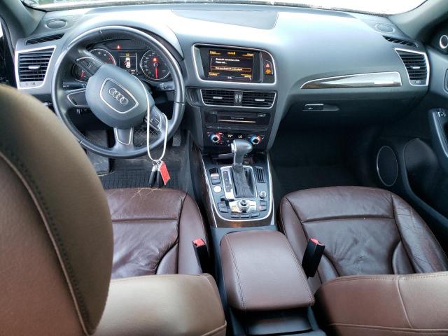 Photo 8 from auction – 2014 AUDI Q5 PREMIUM with VIN WA1LFAFP3EA062042