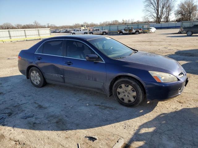 Photo 4 from auction – 2003 HONDA ACCORD LX with VIN JHMCM56363C014129