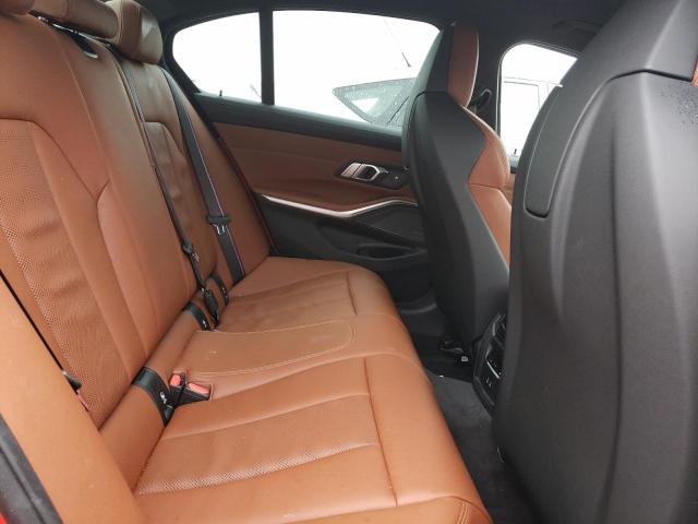 Photo 10 from auction – 2021 BMW M3 COMPETI with VIN WBS33AY04MFL36678