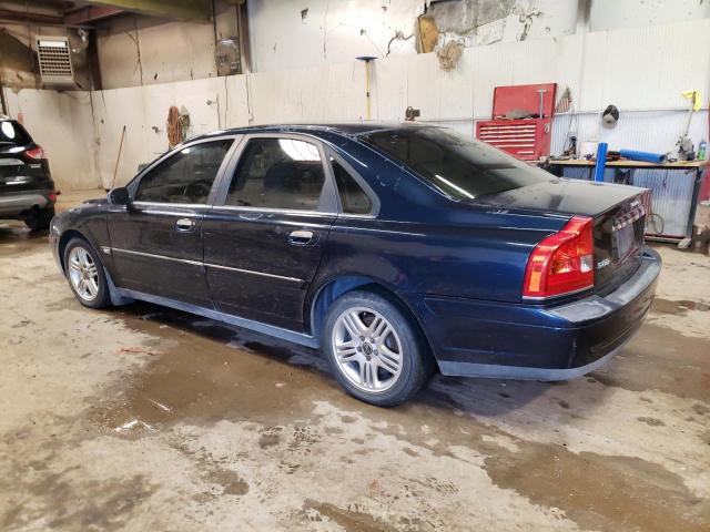 Photo 2 from auction – 2004 VOLVO S80 with VIN YV1TH59H041379264