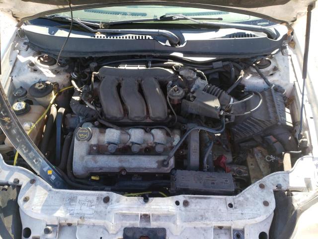 Photo 11 from auction – 2004 MERCURY SABLE LS P with VIN 1MEFM55S24G608152