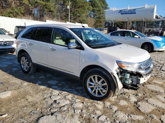 Photo 4 from auction – 2014 FORD EDGE SEL with VIN 2FMDK3JC7EBB10387