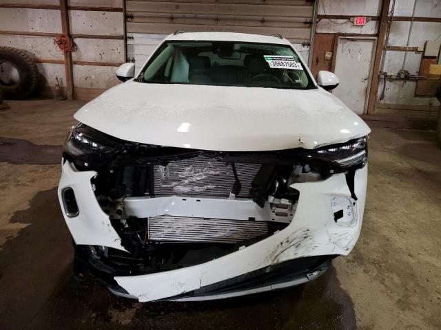 Photo 5 from auction – 2022 BUICK ENVISION P with VIN LRBAZLR48ND167464