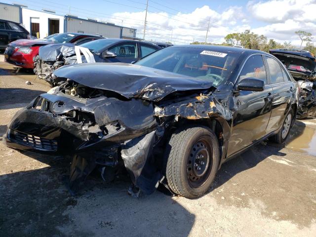 TOYOTA CAMRY BASE 2009 with VIN 4T1BE46K59U913090 - Photo from auction