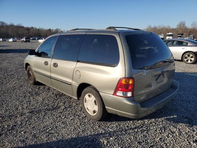 Photo 2 from auction – 2003 FORD WINDSTAR L with VIN 2FMZA51473BA29755