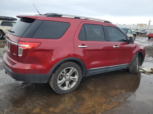 Photo 3 from auction – 2014 FORD EXPLORER L with VIN 1FM5K8F80EGB00590