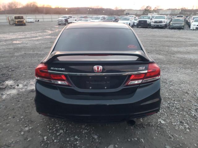 Photo 6 from auction – 2015 HONDA CIVIC SI with VIN 2HGFB6E56FH706407