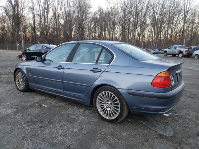 Photo 2 from auction – 2001 BMW 330 I with VIN WBAAV53431FJ72052