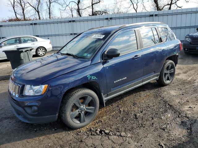 JEEP COMPASS SP 2012 with VIN 1C4NJDBB0CD598628 - Photo from auction