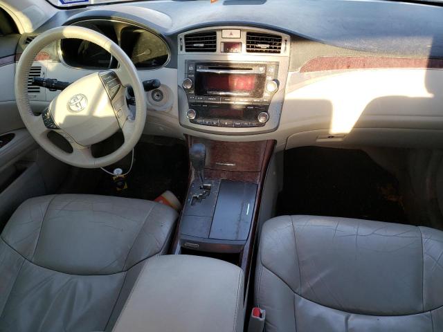 Photo 8 from auction – 2011 TOYOTA AVALON BAS with VIN 4T1BK3DB3BU389725