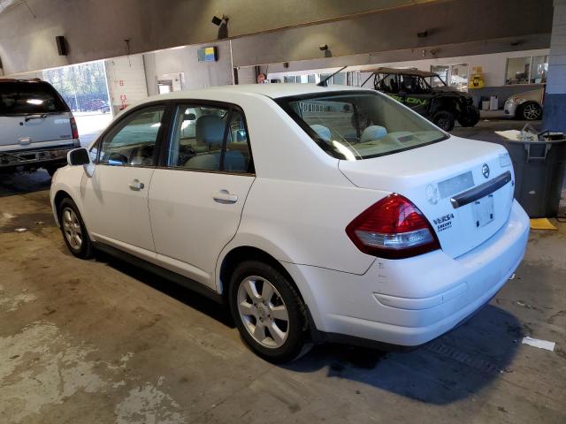 Photo 2 from auction – 2007 NISSAN VERSA S with VIN 3N1BC11E77L448235