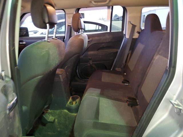 Photo 11 from auction – 2012 JEEP PATRIOT SP with VIN 1C4NJPBA1CD542092