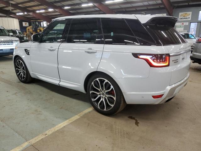 Photo 2 from auction – 2018 LAND ROVER RANGE ROVE with VIN SALWV2RE9JA186695