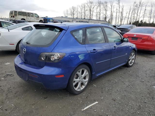 Photo 3 from auction – 2008 MAZDA 3 HATCHBAC with VIN JM1BK343981863118