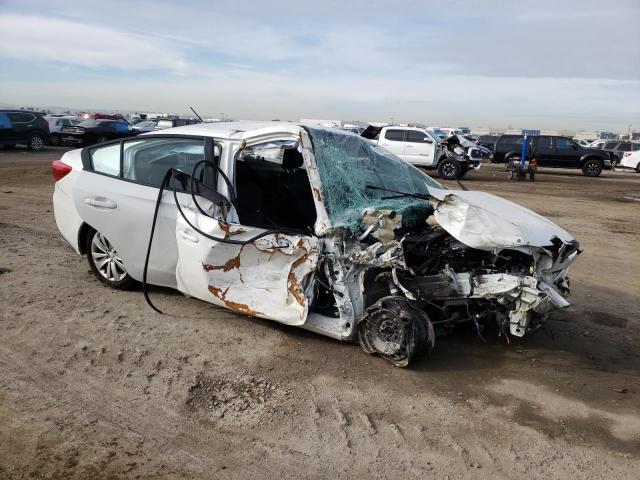 Photo 4 from auction – 2017 SUBARU IMPREZA with VIN 4S3GKAA61H3610436