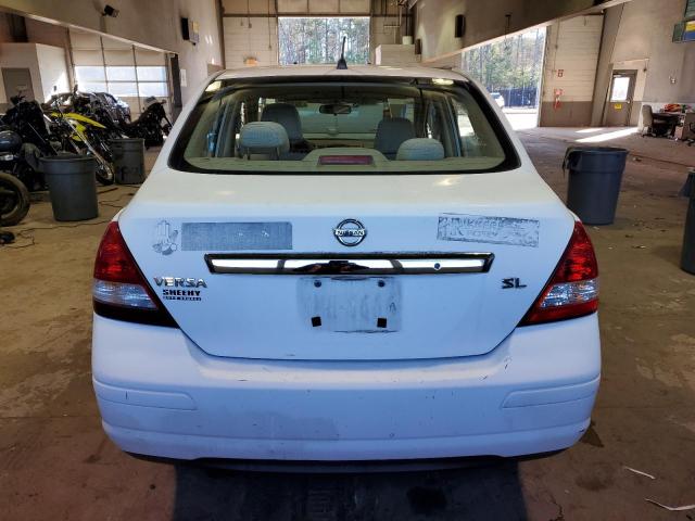 Photo 6 from auction – 2007 NISSAN VERSA S with VIN 3N1BC11E77L448235