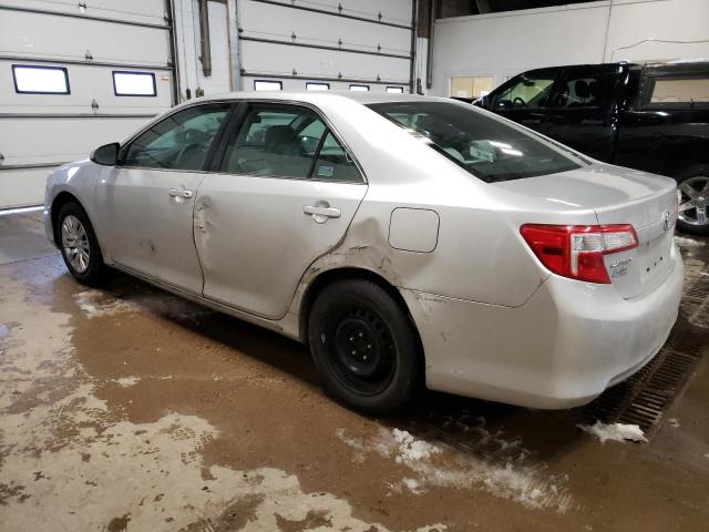 Photo 2 from auction – 2012 TOYOTA CAMRY BASE with VIN 4T4BF1FK0CR209937