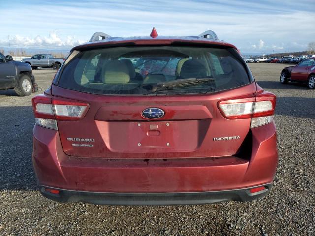 Photo 6 from auction – 2018 SUBARU IMPREZA PR with VIN 4S3GTAD67J3750814