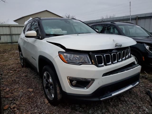 Photo 4 from auction – 2021 JEEP COMPASS LI with VIN 3C4NJDCB7MT583537